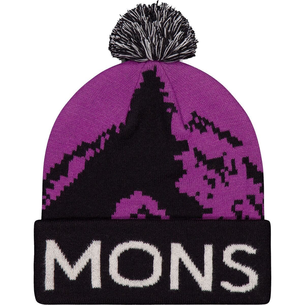 selected Purple Bolt/Black