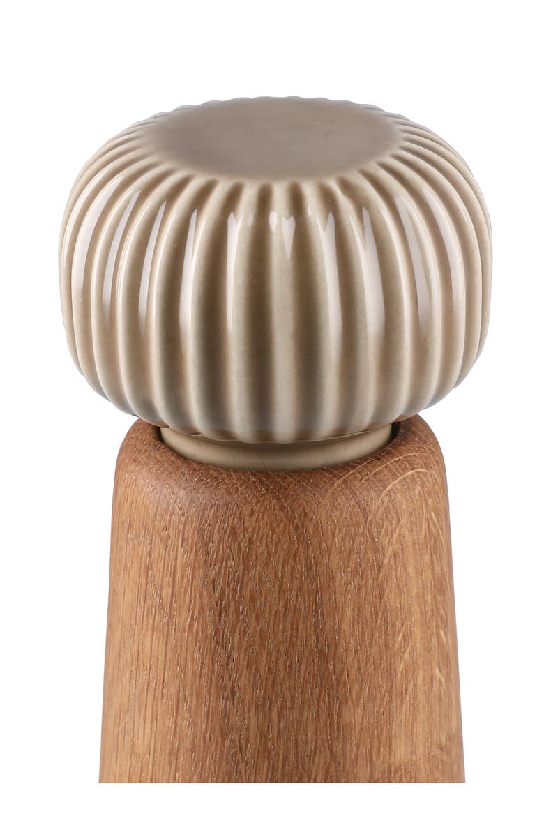 Hammershoi Large Grinder, Alternate, color, Brown