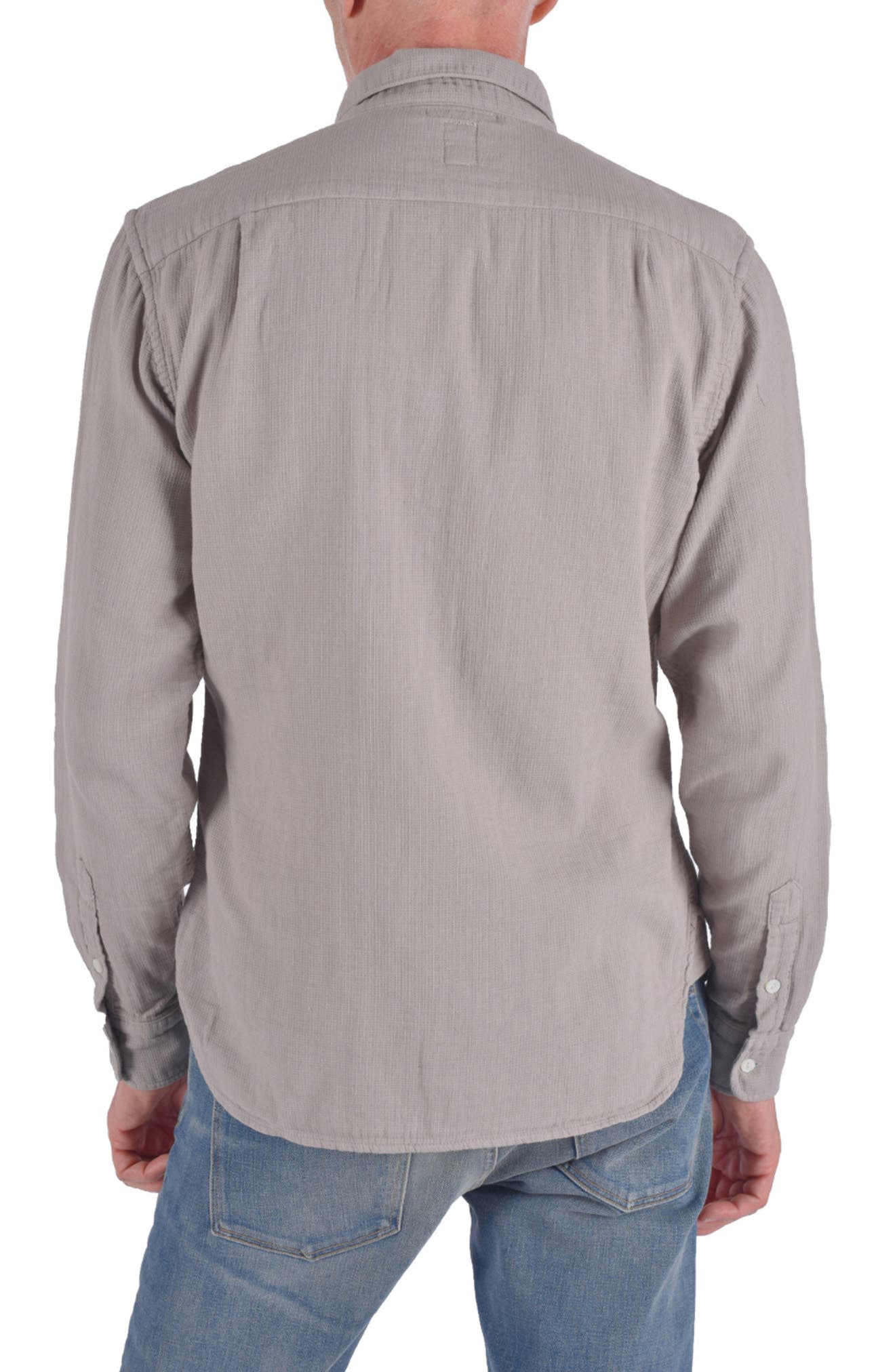 The Ripper Waffle Button-Up Shirt - image 2