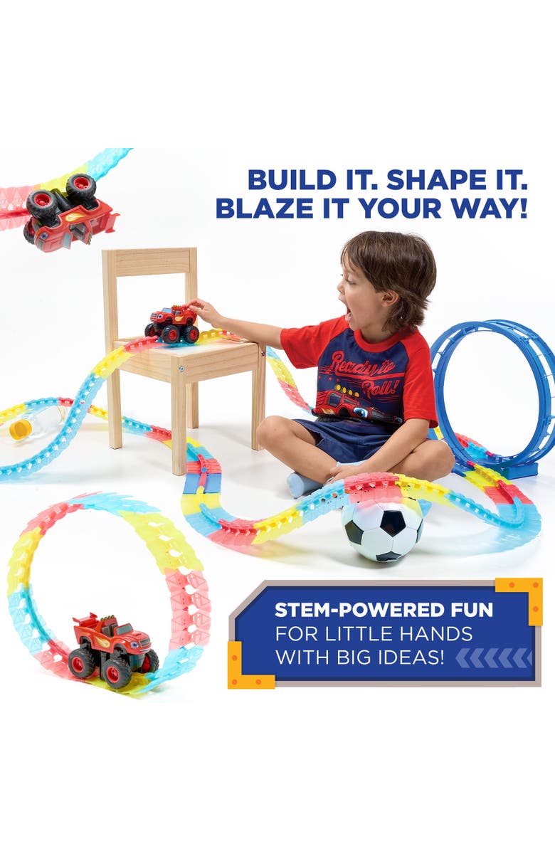 JitteryGit Blaze-108-Gid-Track, Alternate, color, Multi Color