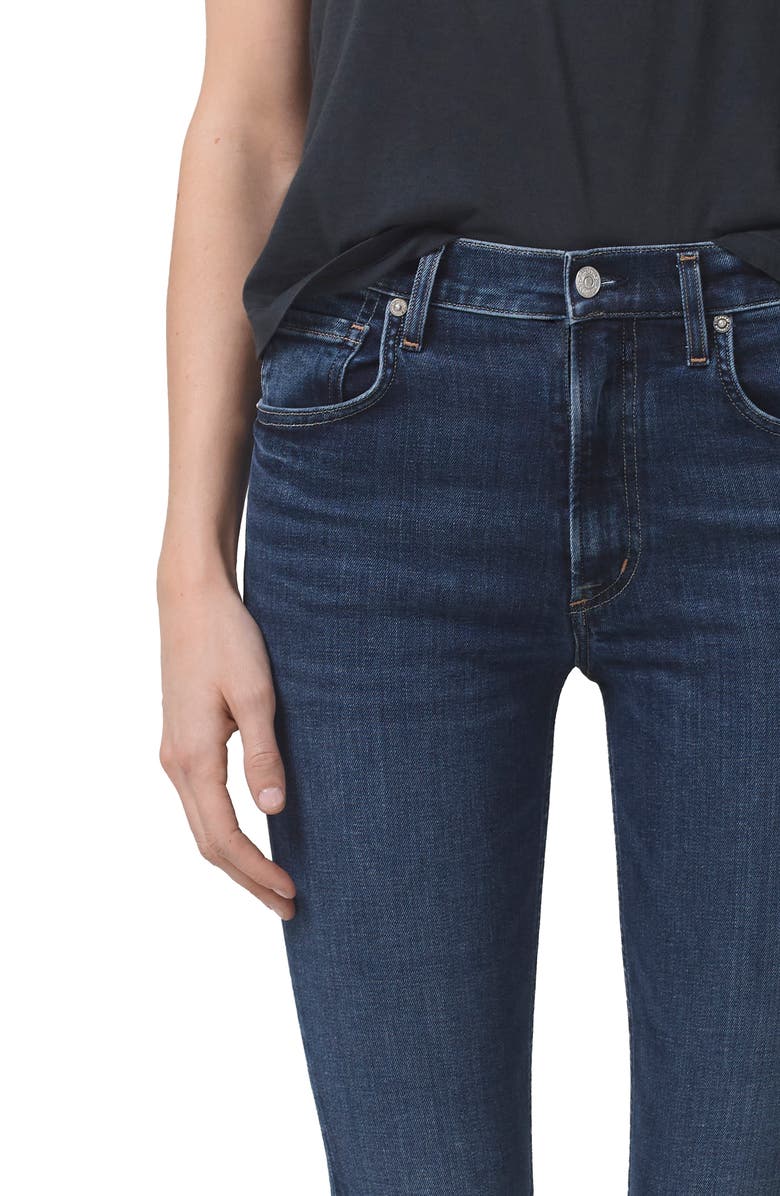 Citizens of Humanity Sloane Mid Rise Skinny Jeans, Alternate, color,