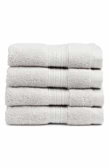 NORDSTROM RACK 4-Pack Cotton Wash Towels