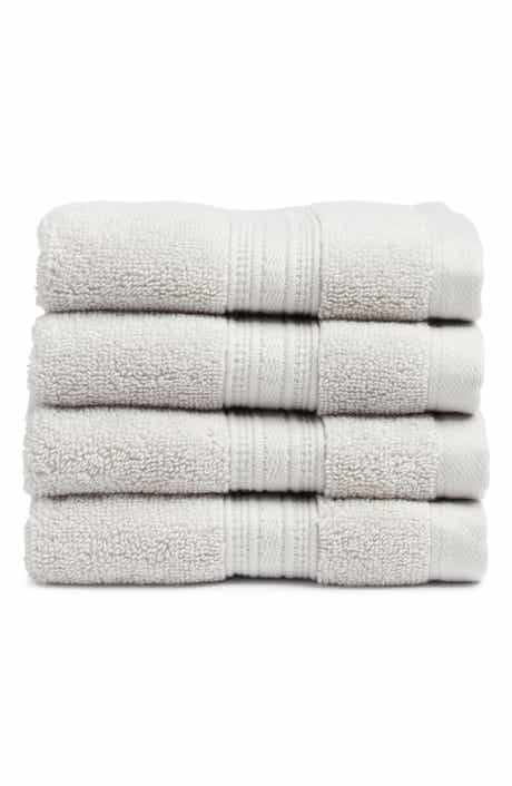 NORDSTROM RACK 4-Pack Cotton Wash Towels