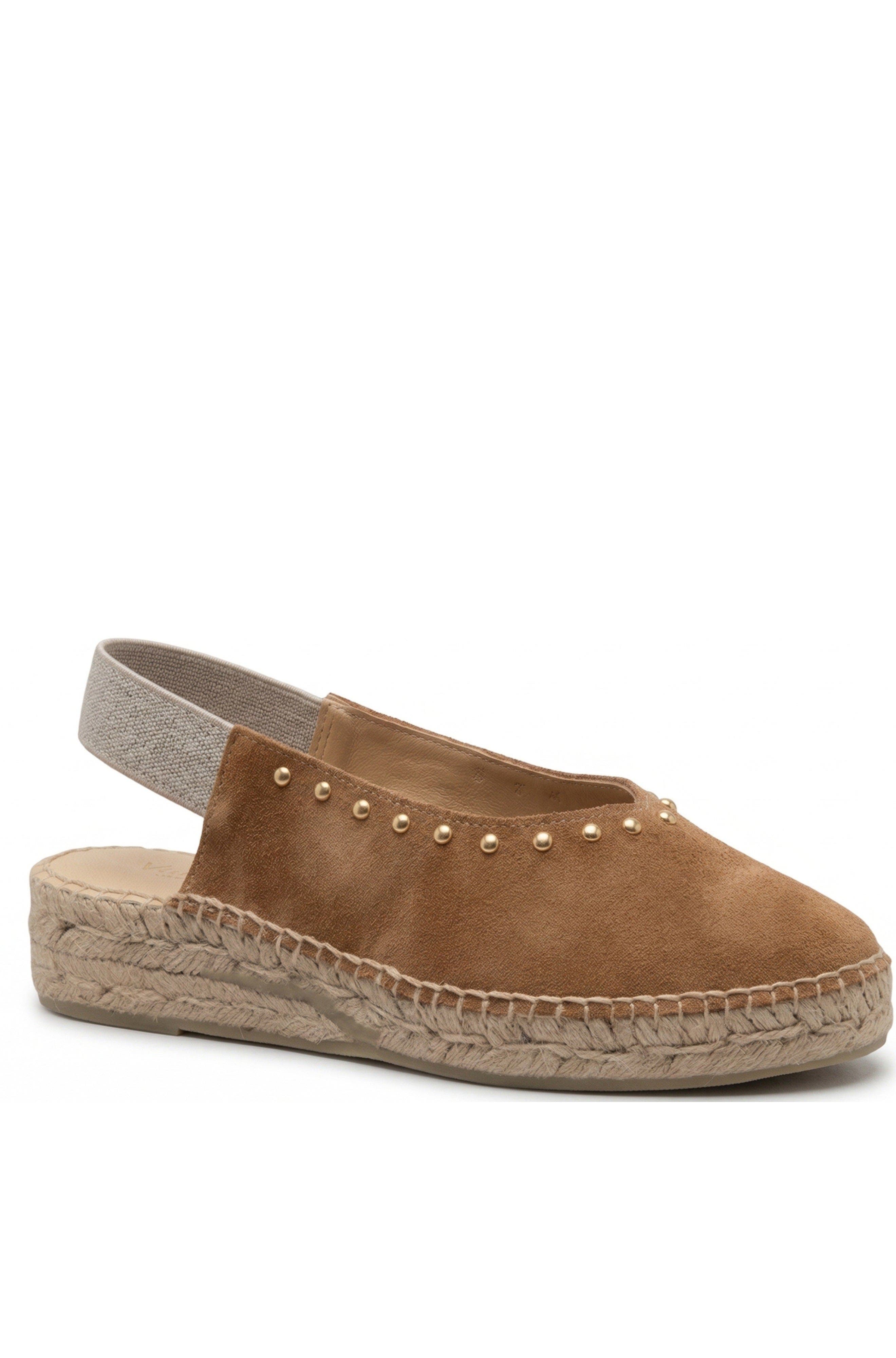 Menina Step Vayrac Espadrille Sandal, Alternate, color, Light Brown