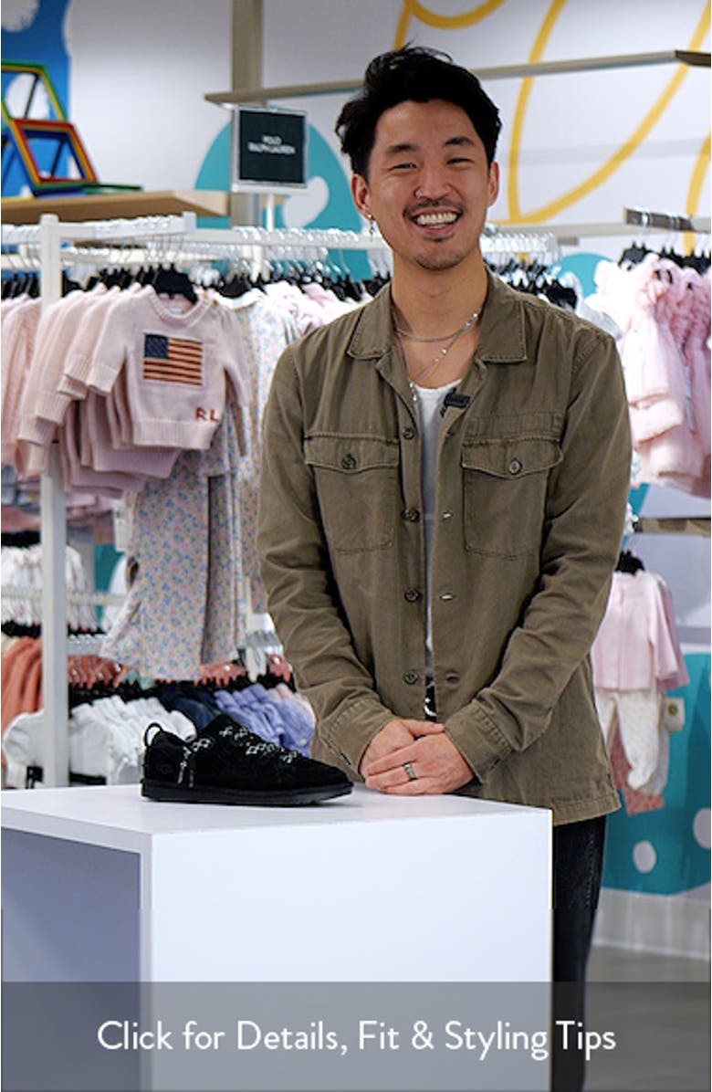 Minimel Sneaker, sales video thumbnail