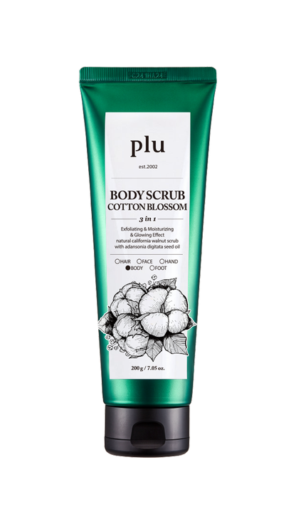 Body Scrub Cotton Blossom