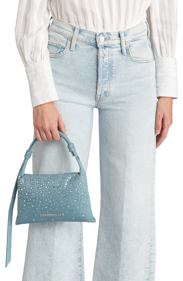 Simon Miller Mini Puffin Bag, Alternate, color,