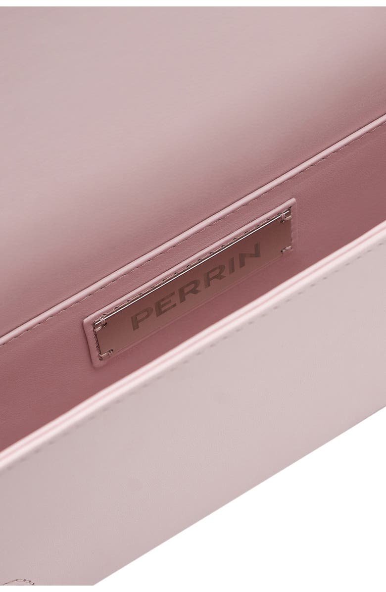 PERRIN PARIS Zaha Hadid Loop Clutch, Alternate, color, Puff