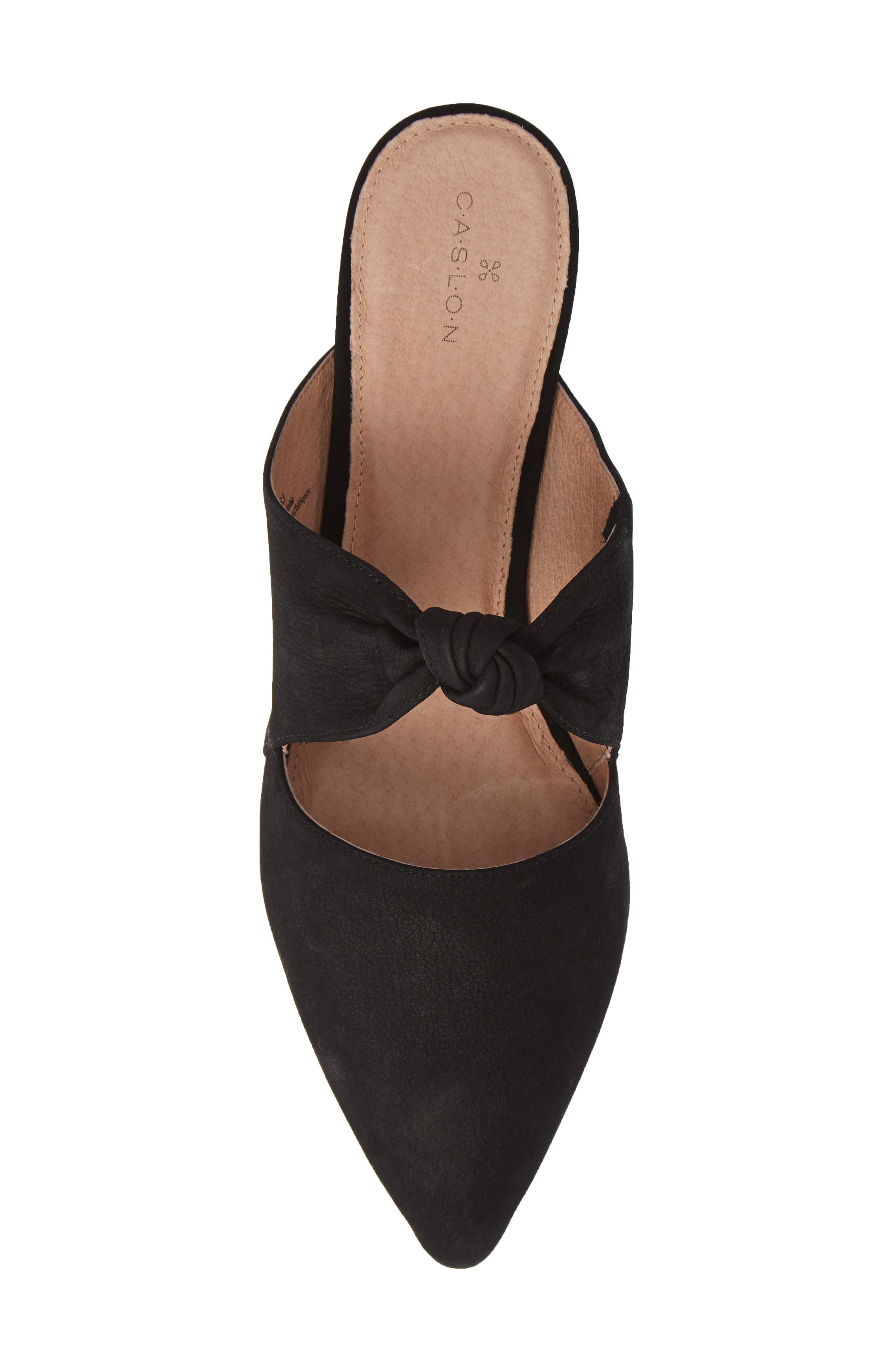 Caslon<sup>®</sup> Luke Knotted Mule, Alternate, color, 