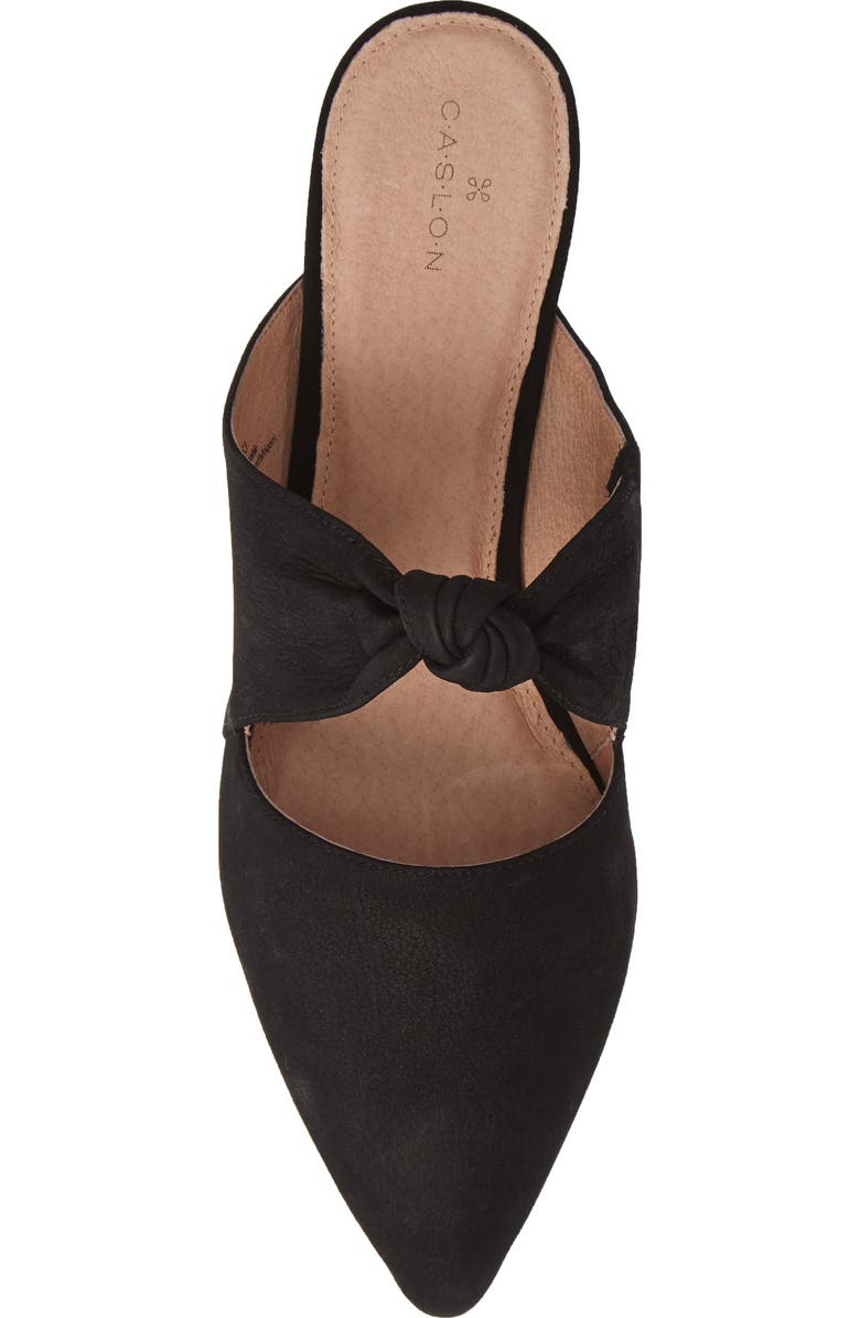 Caslon<sup>®</sup> Luke Knotted Mule, Alternate, color,