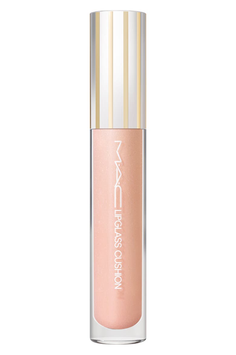Lipglass Cushion High-Pigment Lip Oil, Alternate, color, SUGARRIMMED