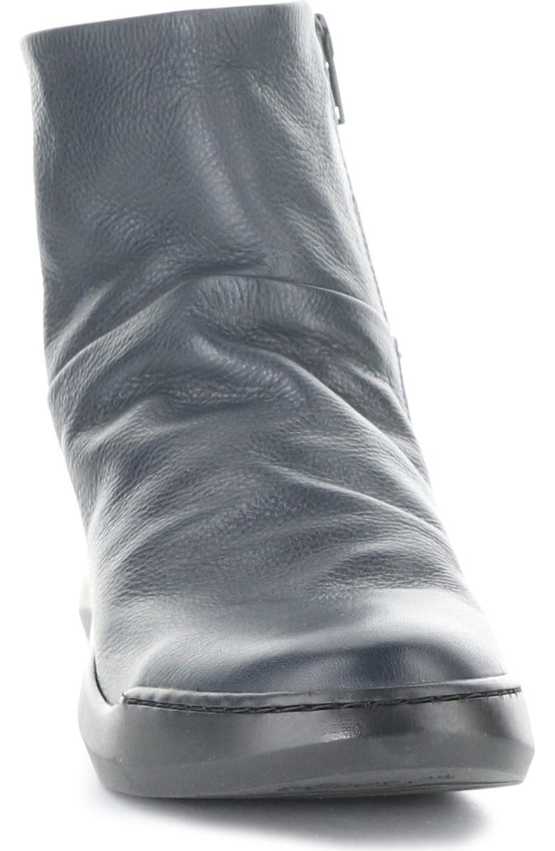 Softinos by Fly London Bler Bootie, Alternate, color, Navy