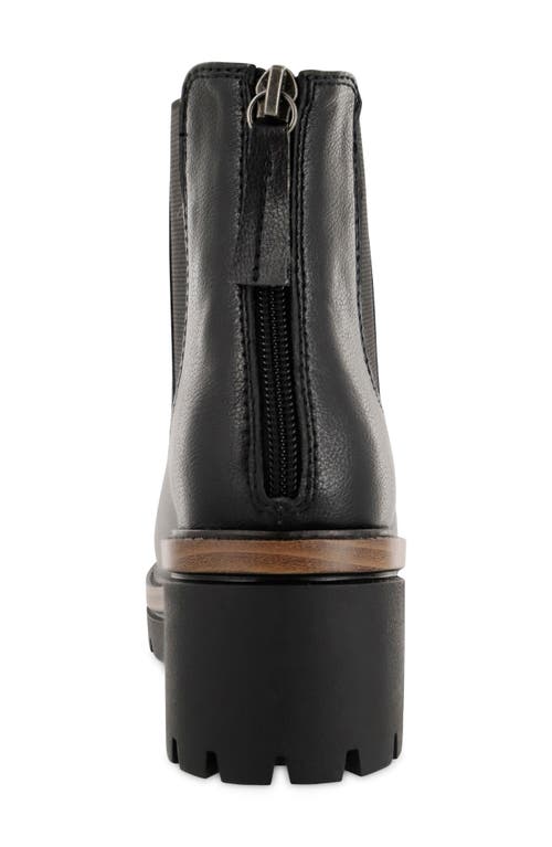 Mia Sefi Chelsea Boot In Black