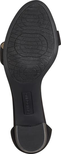Armory Ankle Strap Sandal
