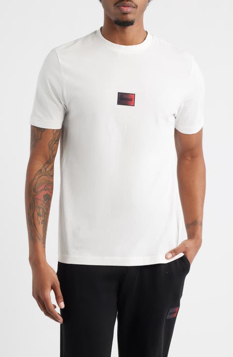 Danotie Logo Patch T-Shirt