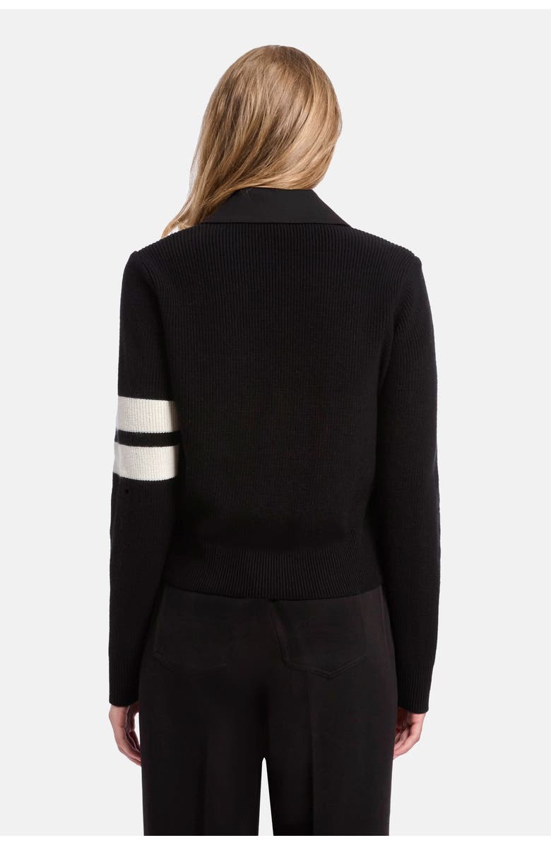 Capsule 121 The Eddington Combo Jacket, Alternate, color, Black