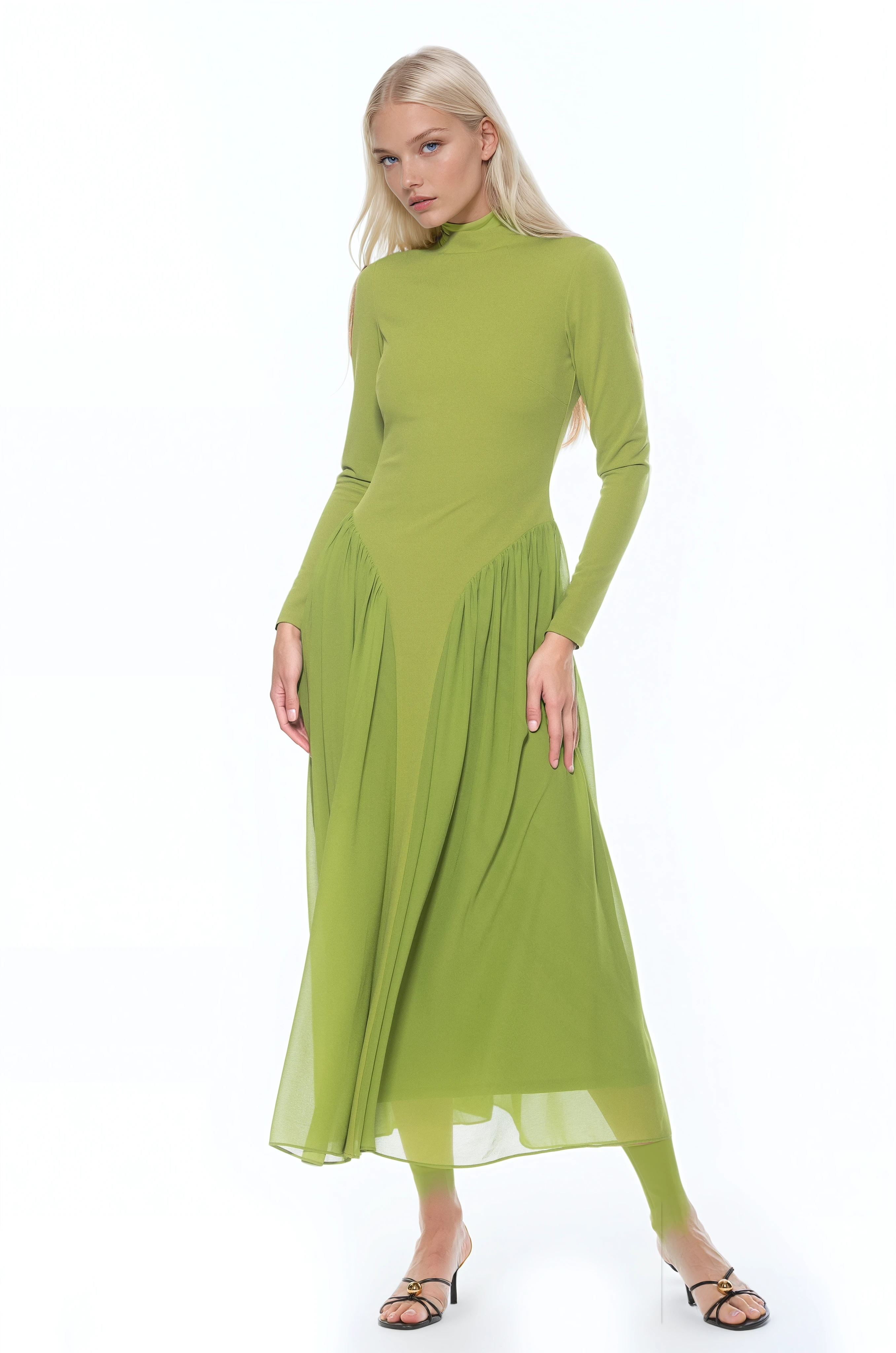 Odette Dress - image 4