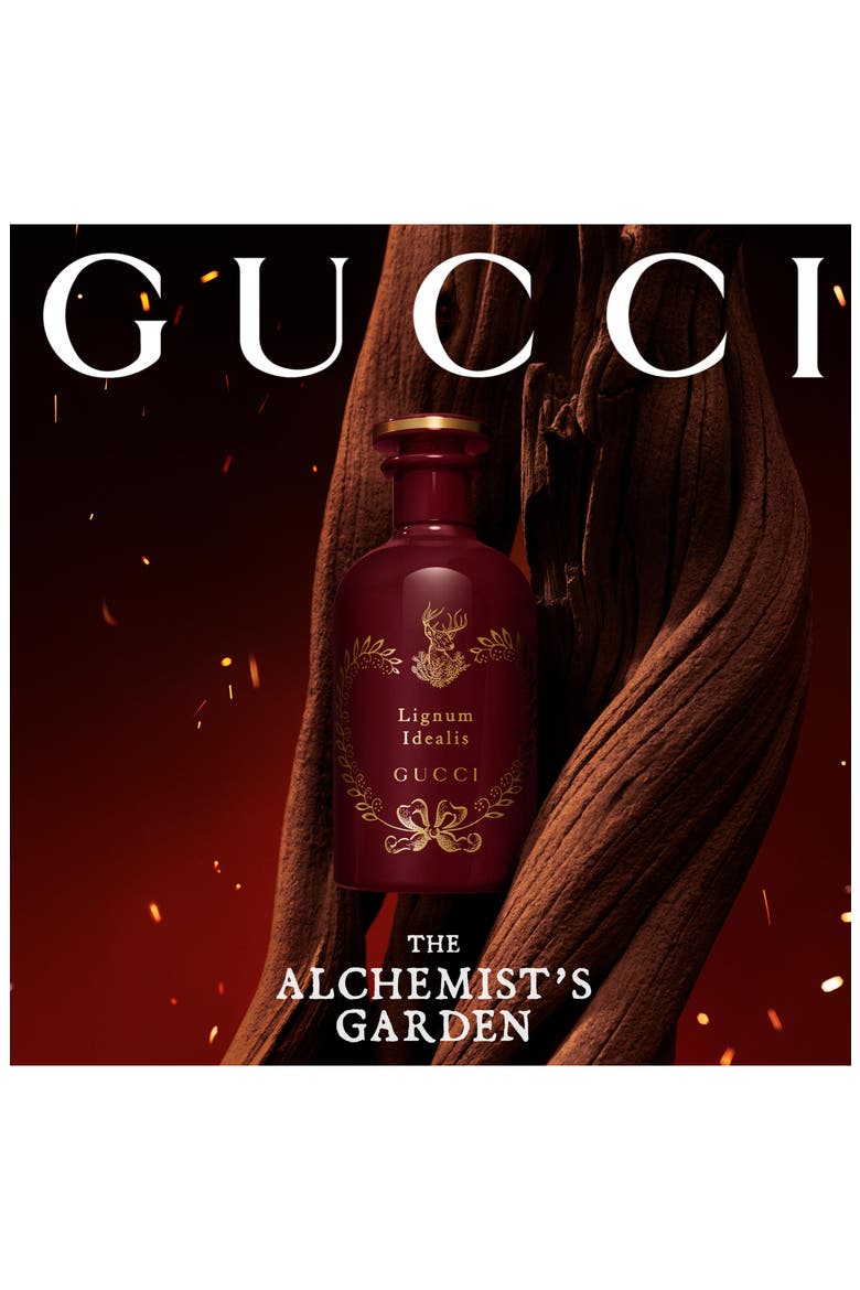 The Alchemist's Garden Lignum Idealis Eau de Parfum, Alternate, color, NO COLOR