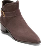 Cole Haan Norella Buckle Bootie