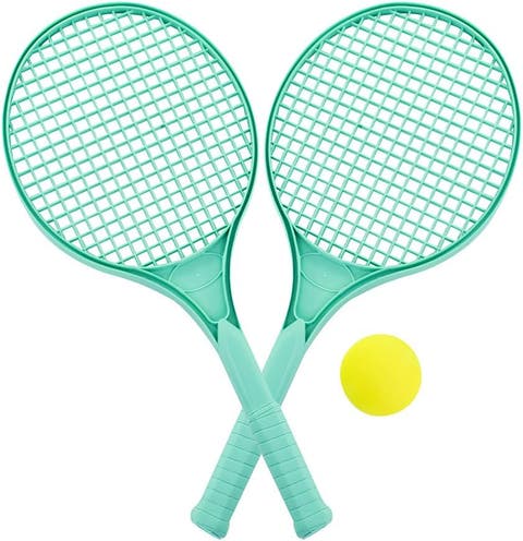 ECO Rackets with Ball