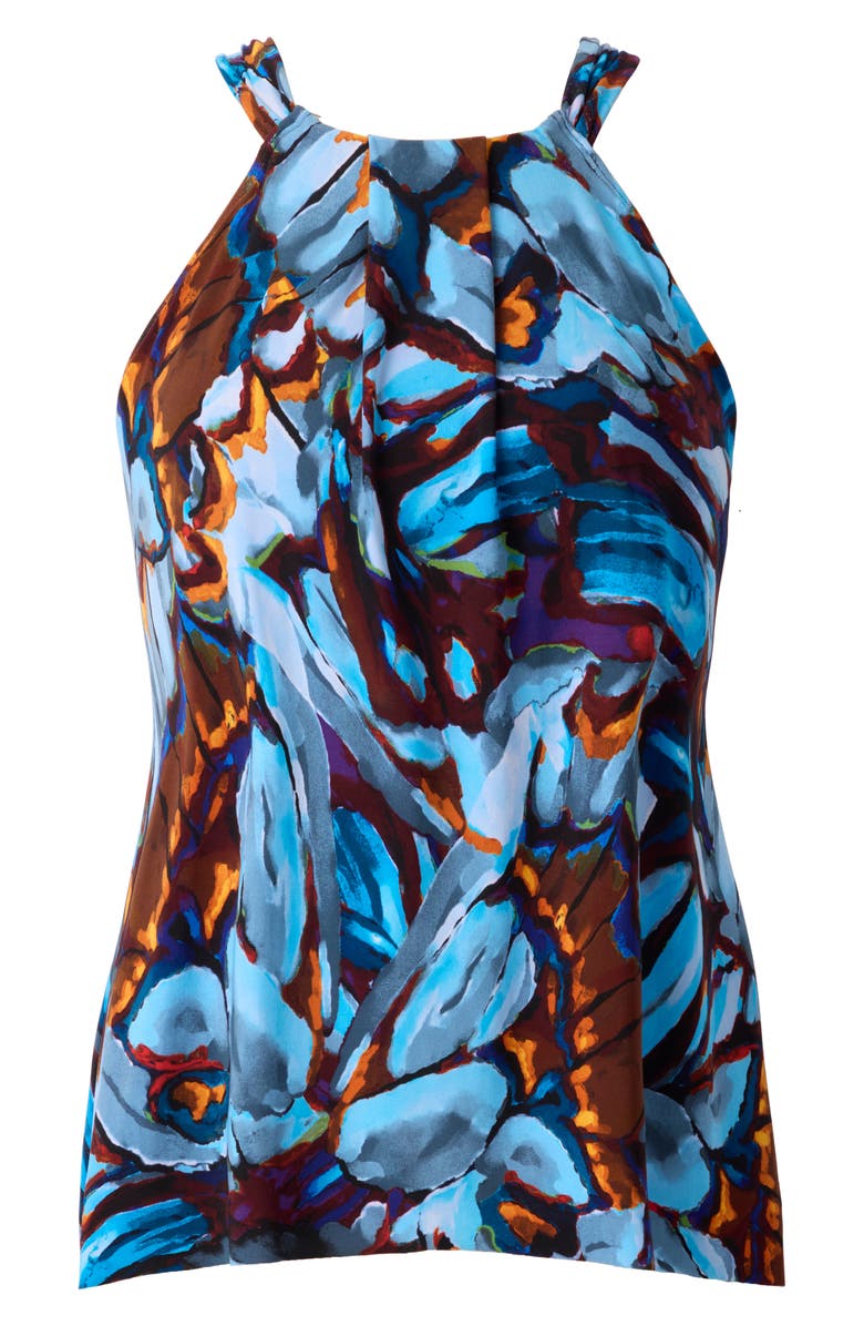Magicsuit<sup>®</sup> Monarch Esme Tankini Top, Alternate, color, 