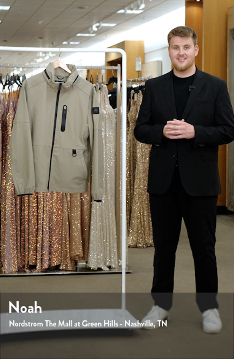 Peyton Hooded Jacket, sales video thumbnail