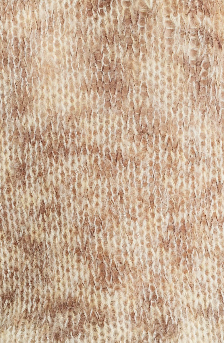 BOSS Orange Fargovia Sweater, Alternate, color, Neutral Ombre