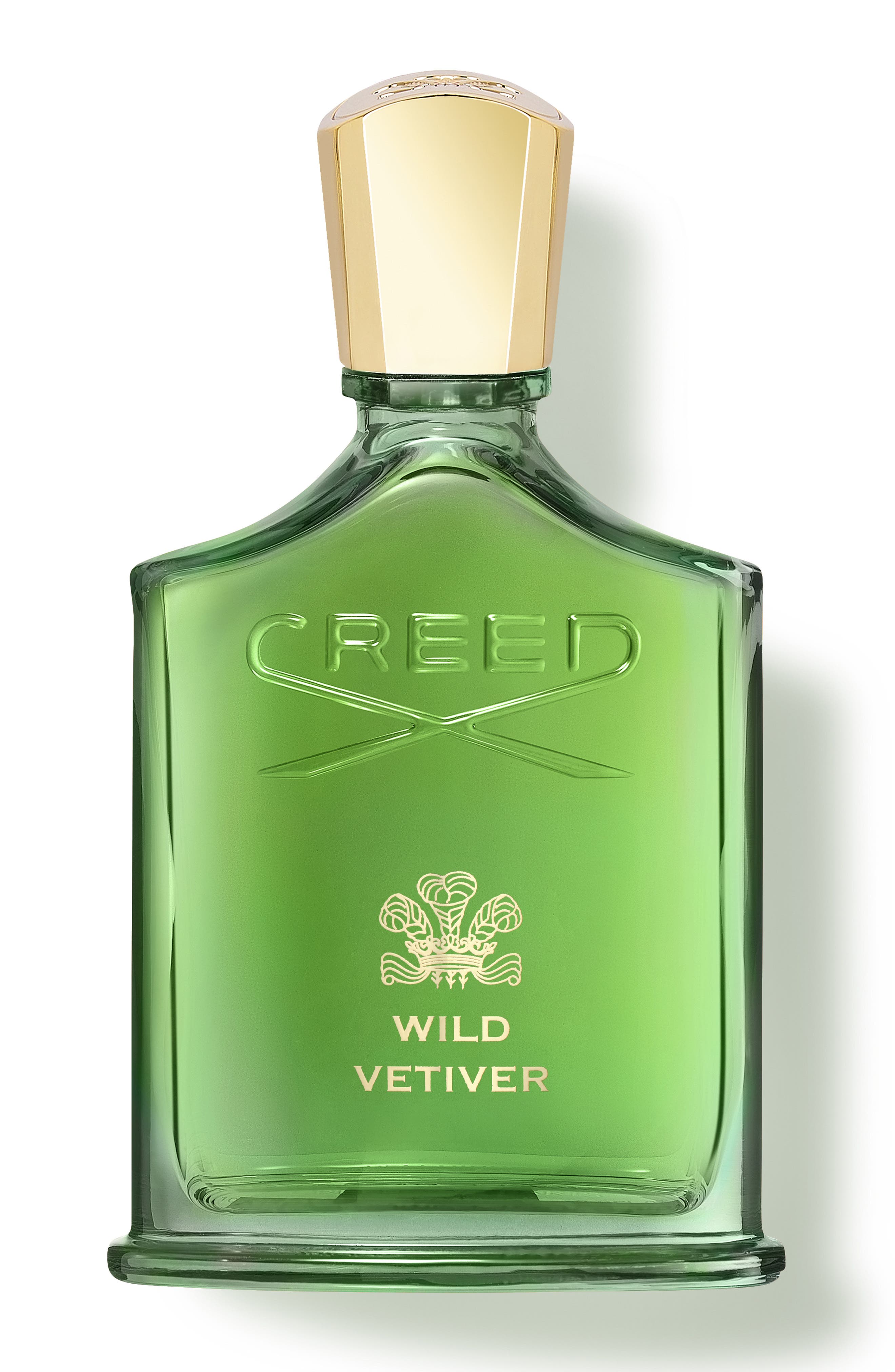 Wild Vetiver