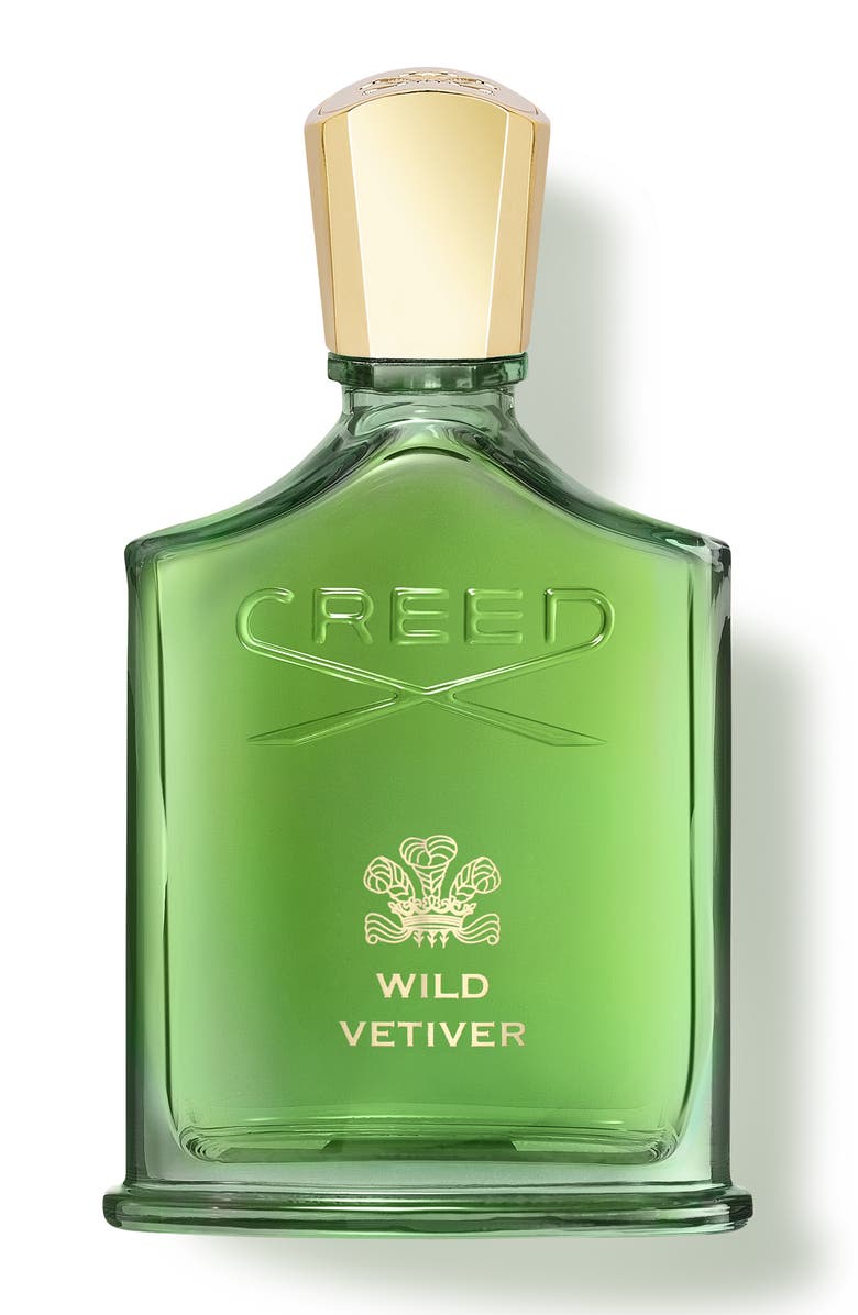 Creed Wild Vetiver Eau de Parfum, Main, color, 