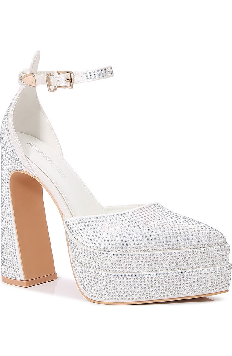 BERNESS Blaze Platform Pump, Main, color,