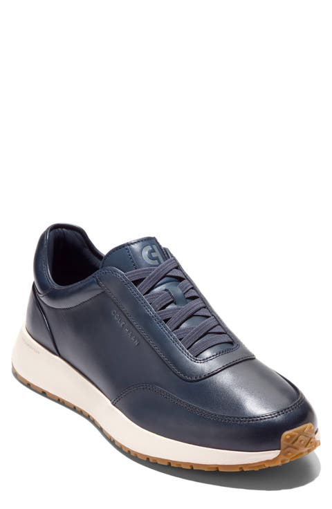 GrandPro Luxe Mile Slip-On Sneaker