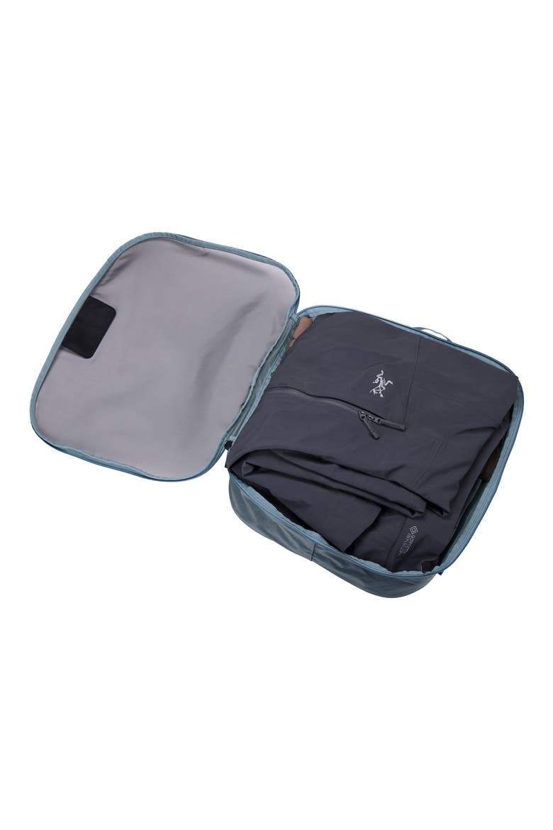 Large Packing Cube, Alternate, color, POND GRAY