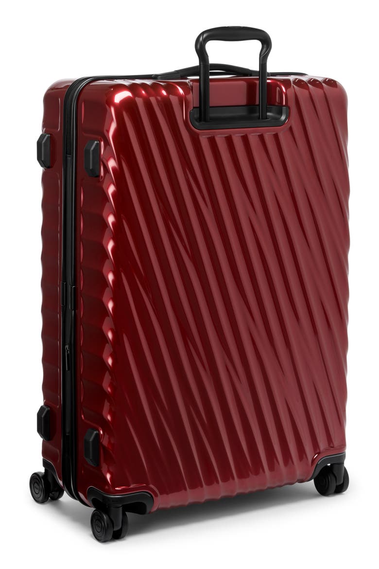 TUMI SENECA レッド Lサイズ ポリカーボネート キャリーケース TUMI 19 Degree Large Expandable Checked Luggage (Women) | Nordstrom
