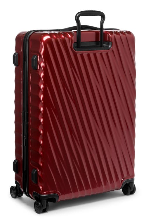 Tumi 30-inch 19 Degree Extended Trip Expandable 4-wheel Packing Case