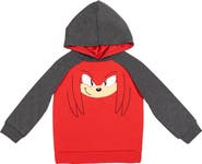 SEGA Sonic the Hedgehog Fleece Pullover Hoodie