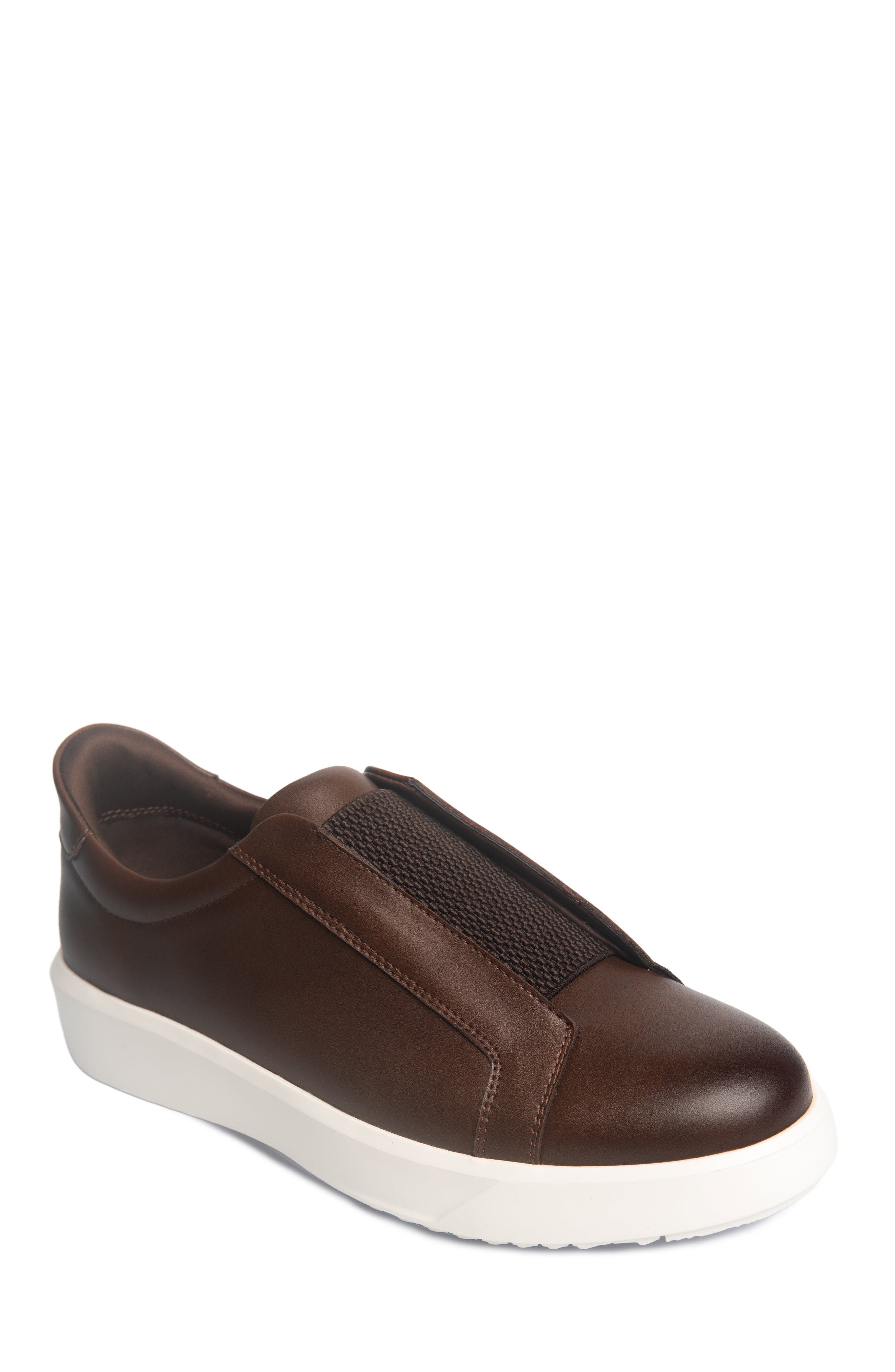 Brown Napa Leather