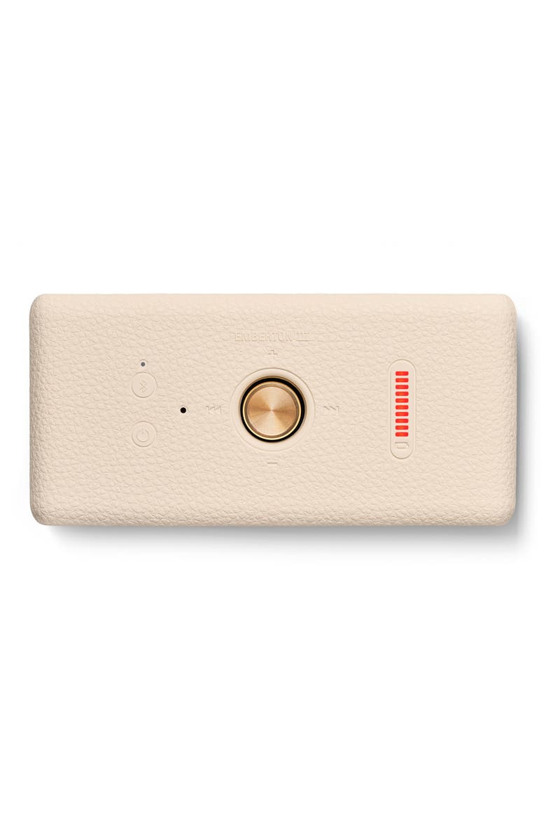 Emberton III Portable Bluetooth® Speaker, Alternate, color, CREAM
