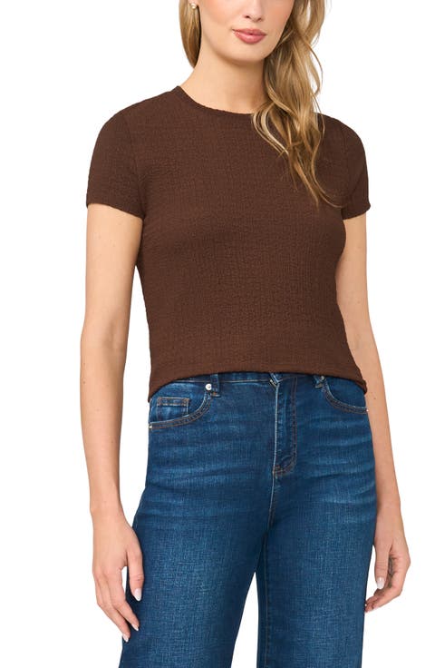 Easy Texture T-Shirt