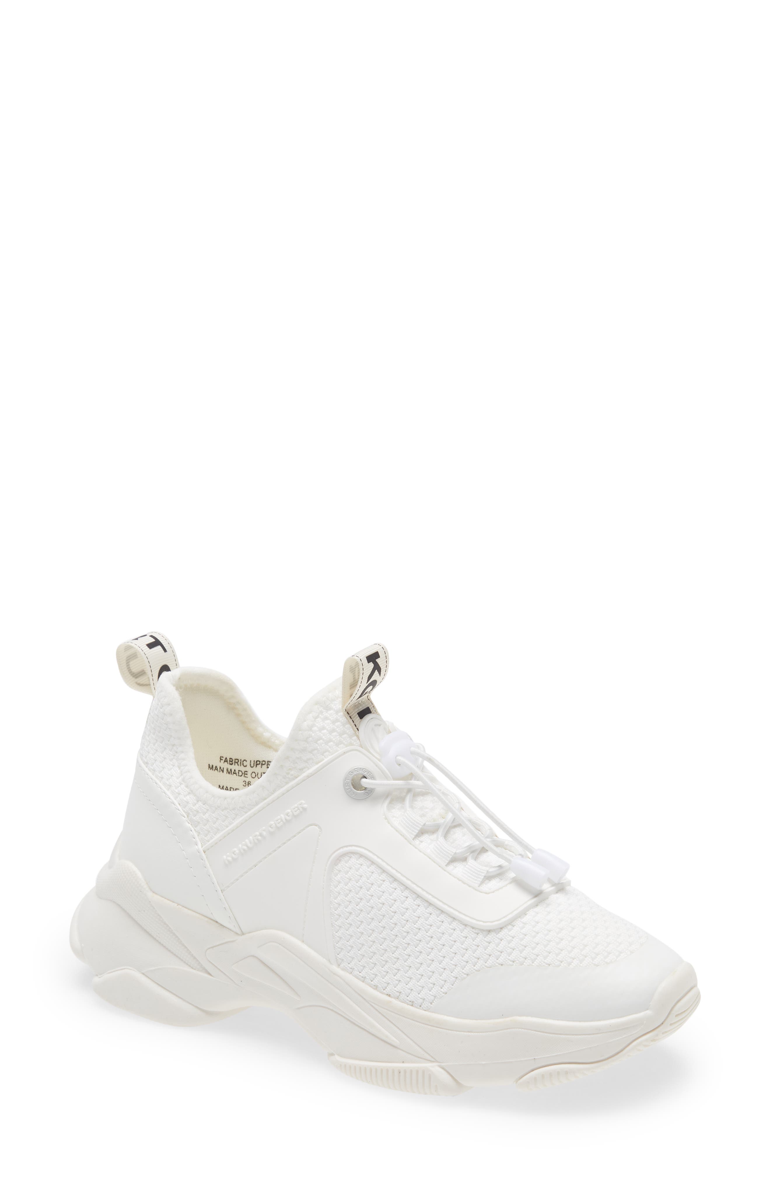KG Kurt Geiger Leighton 2 Woven Sneaker, Main, color, 