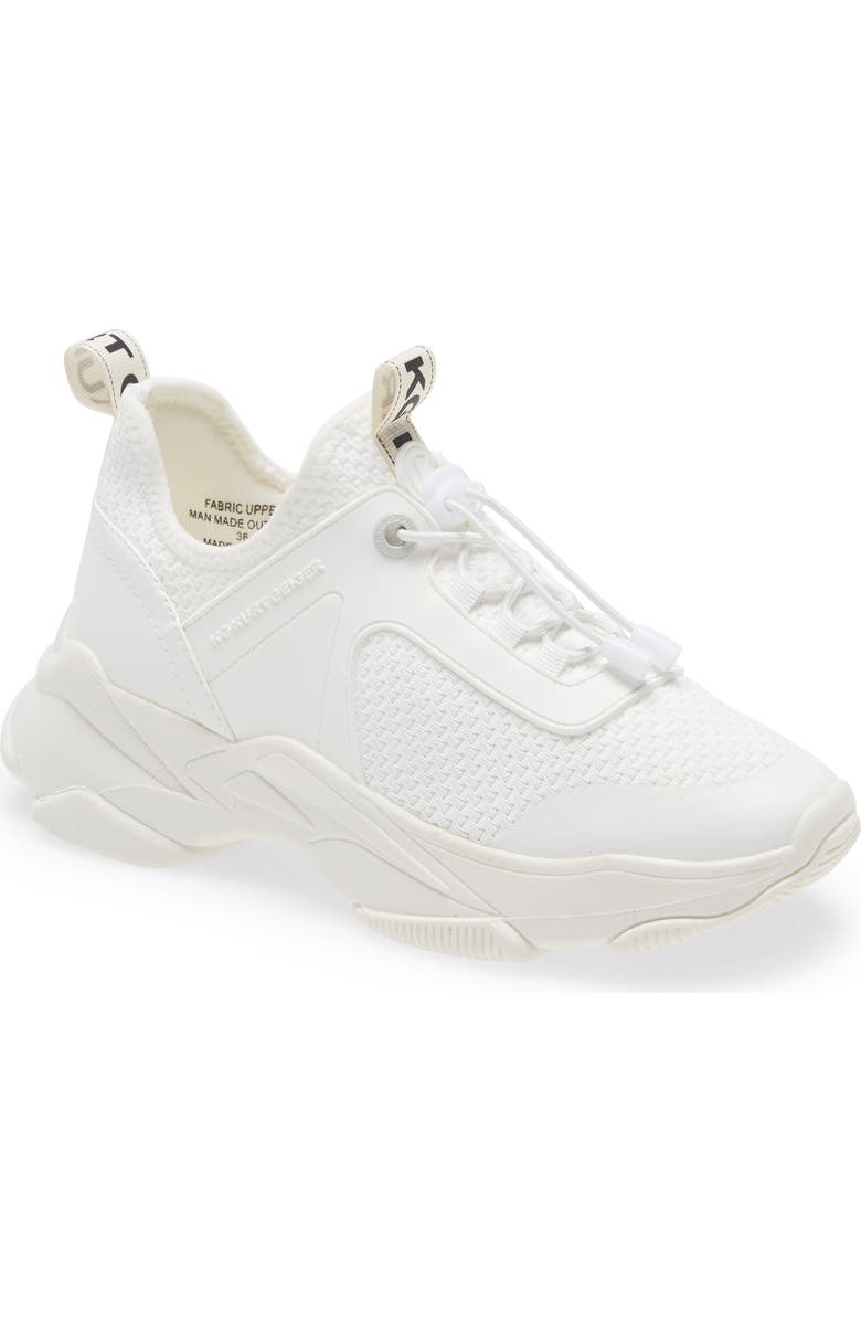 KG Kurt Geiger Leighton 2 Woven Sneaker, Main, color,