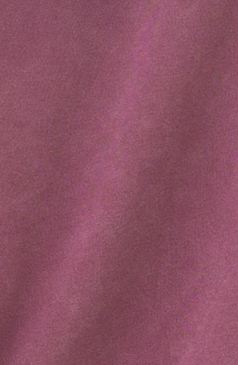 Threads 4 Thought Marcellina Mineral Wash French Terry Hoodie, Alternate, color, Ultra Maroon