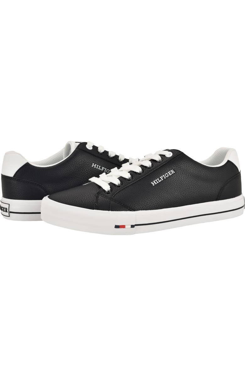 Tommy Hilfiger Risabel Sneaker, Alternate, color, Black