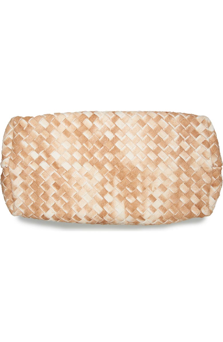 Bottega Veneta Large Andiamo Dégradé Genuine Calf Hair Tote, Alternate, color,