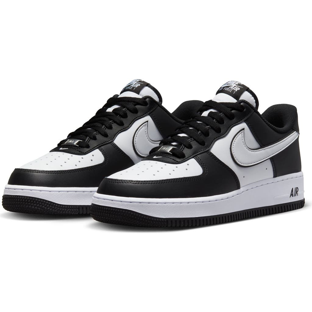 Nike Air Force 1 '07 Black/white-black Dv0788-001 Men's