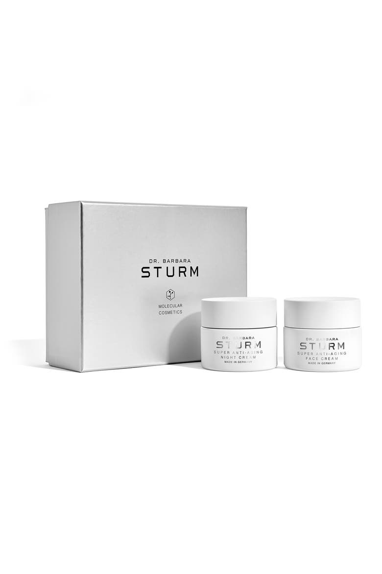 Super Anti-Aging Face Cream Day & Night Duo, Alternate, color, NO COLOR