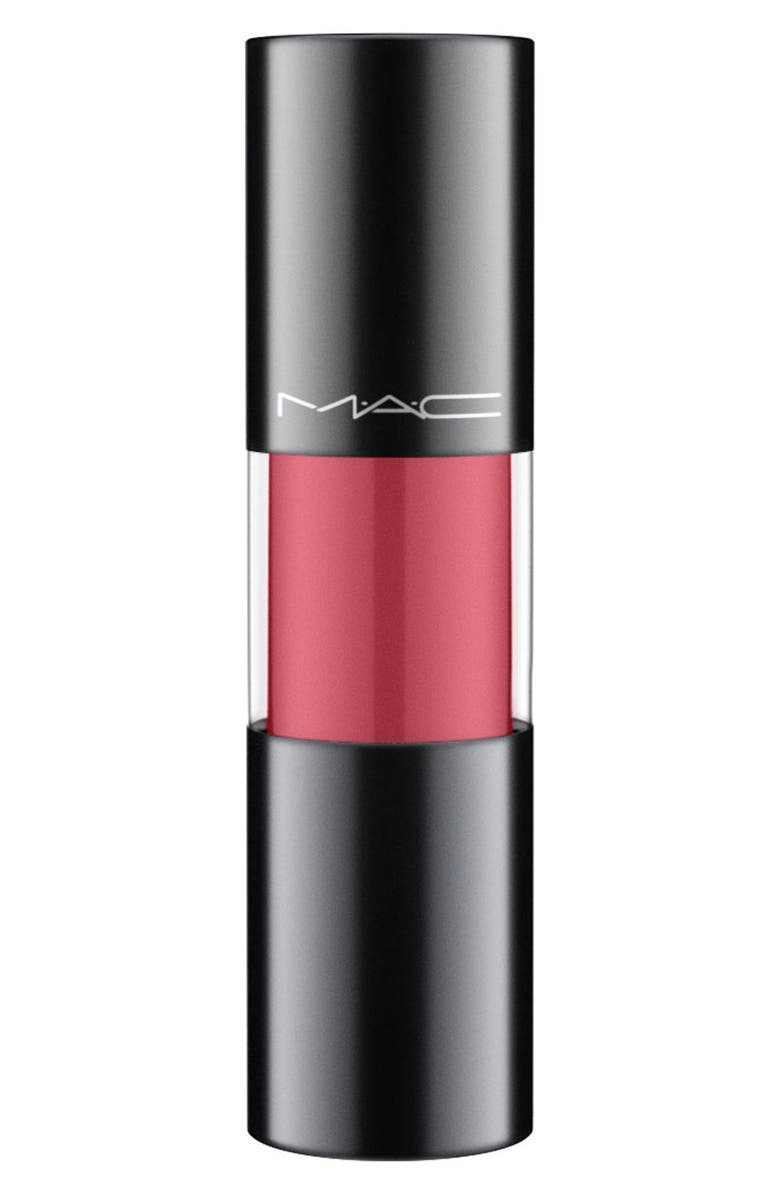 MAC Cosmetics MAC Versicolor Varnish Cream Lip Stain, Alternate, color,