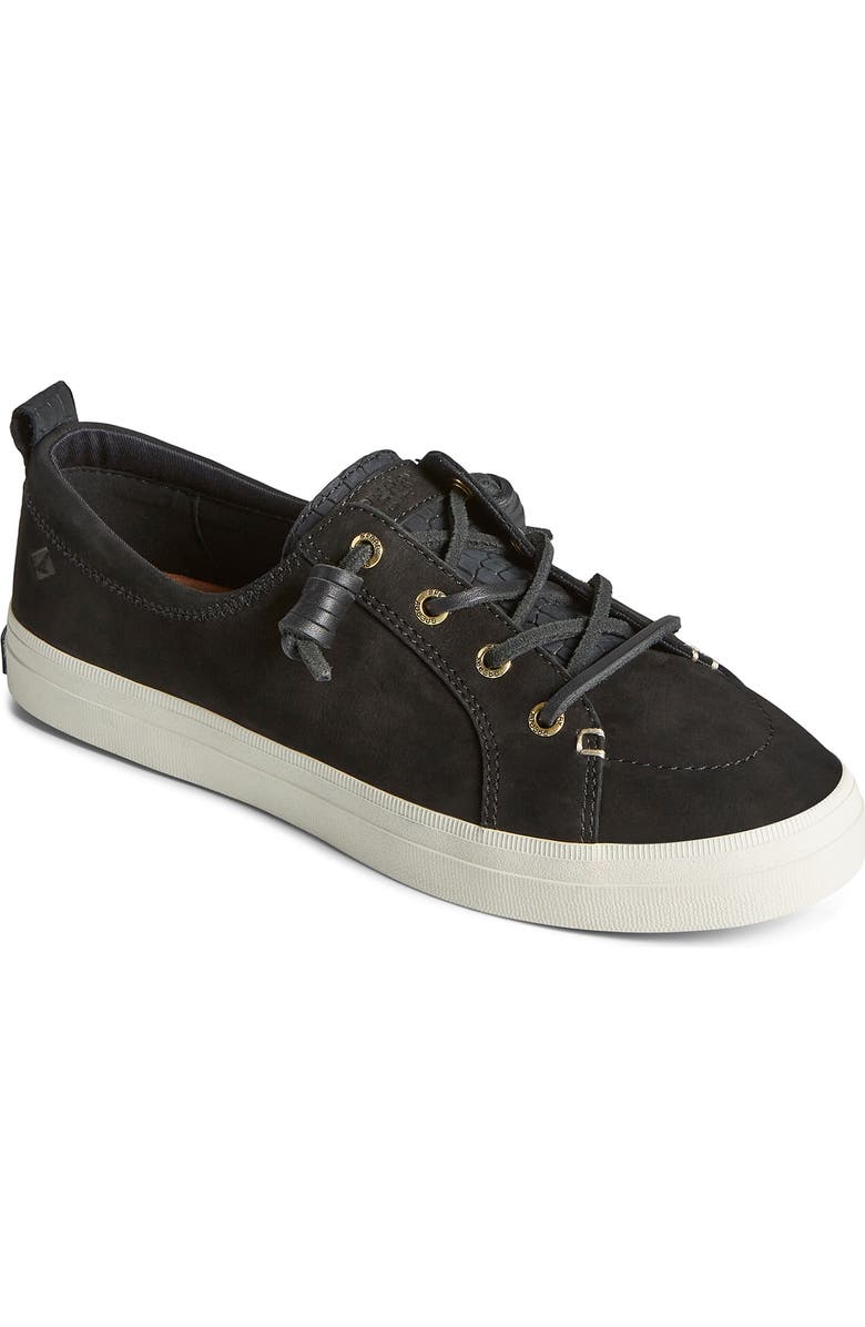 Sperry Crest Vibe Plushwave Sneaker, Main, color,