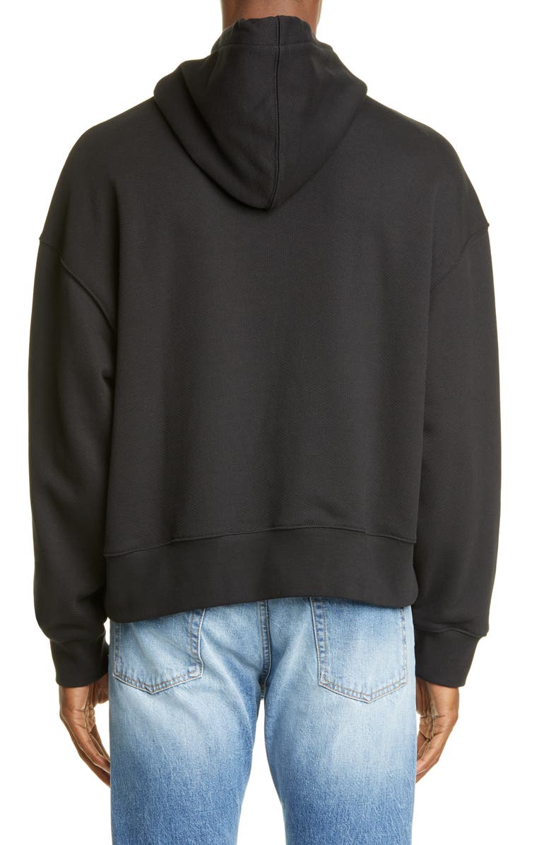 Palm Angels Sensitive Content Graphic Hoodie, Alternate, color, 