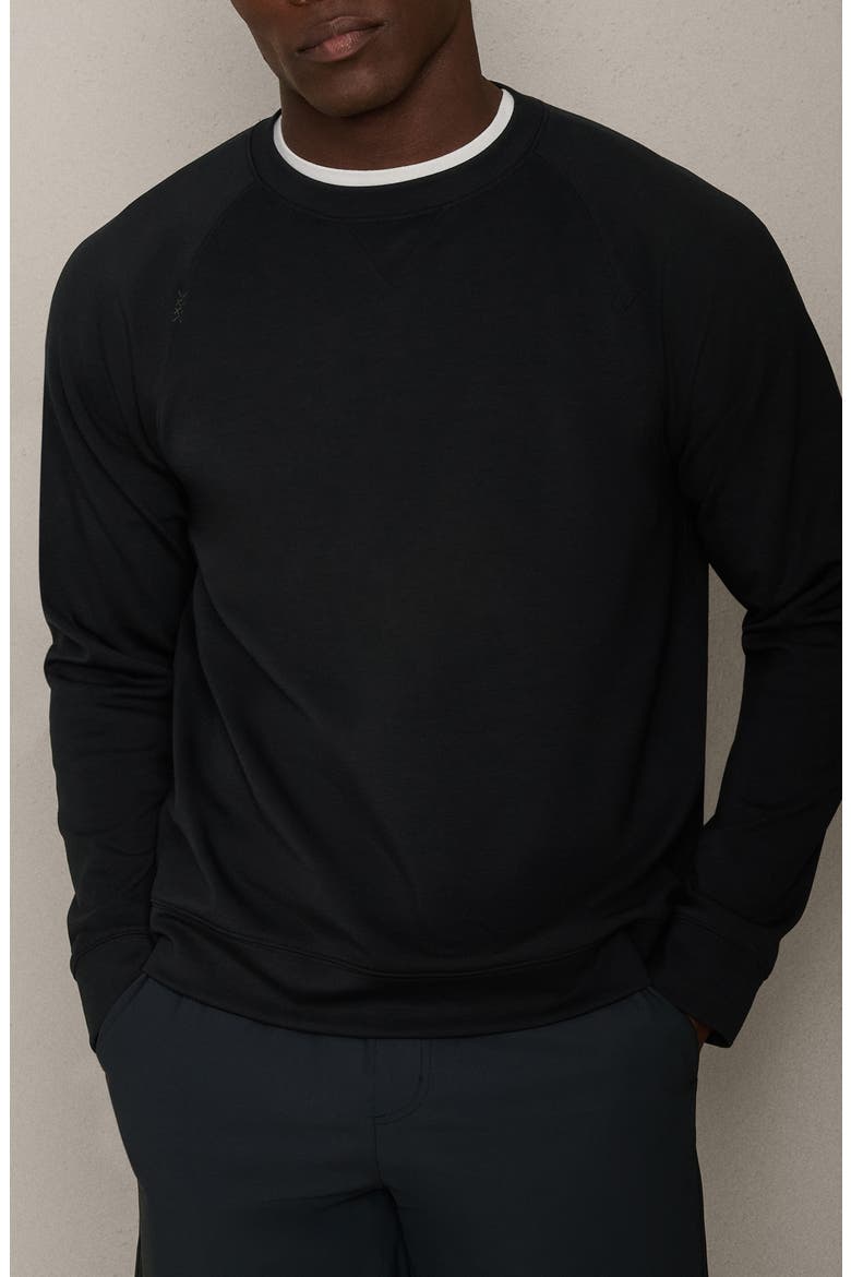 DreamState Sweatshirt, Main, color, PURE BLACK
