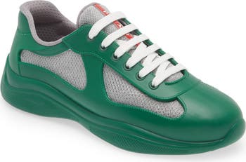 シューズ(男性用) 03aw archive Prada America's Cup sneaker archive Prada America's Cup sneaker